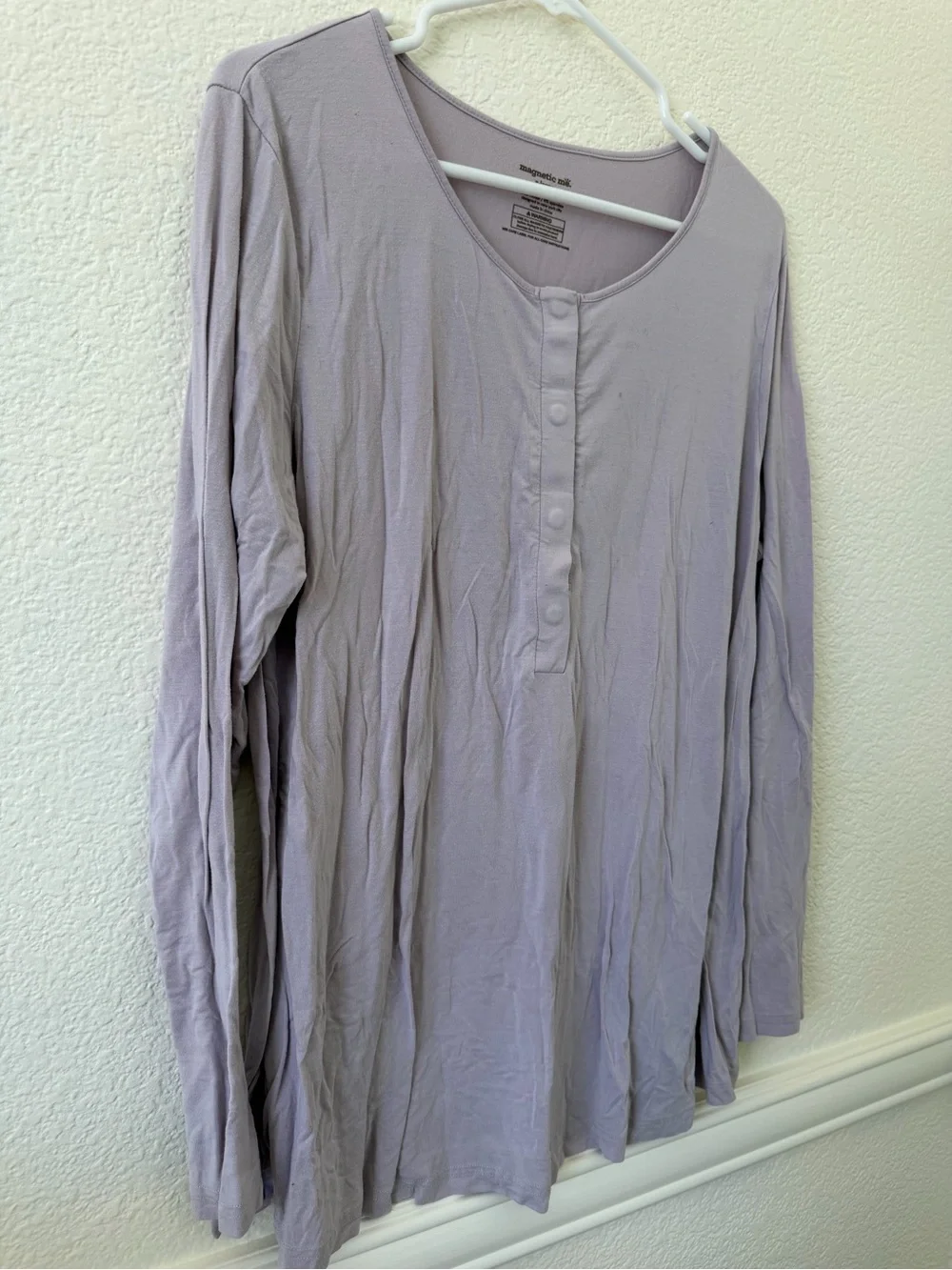 Magnetic Me Modal Pajama Set